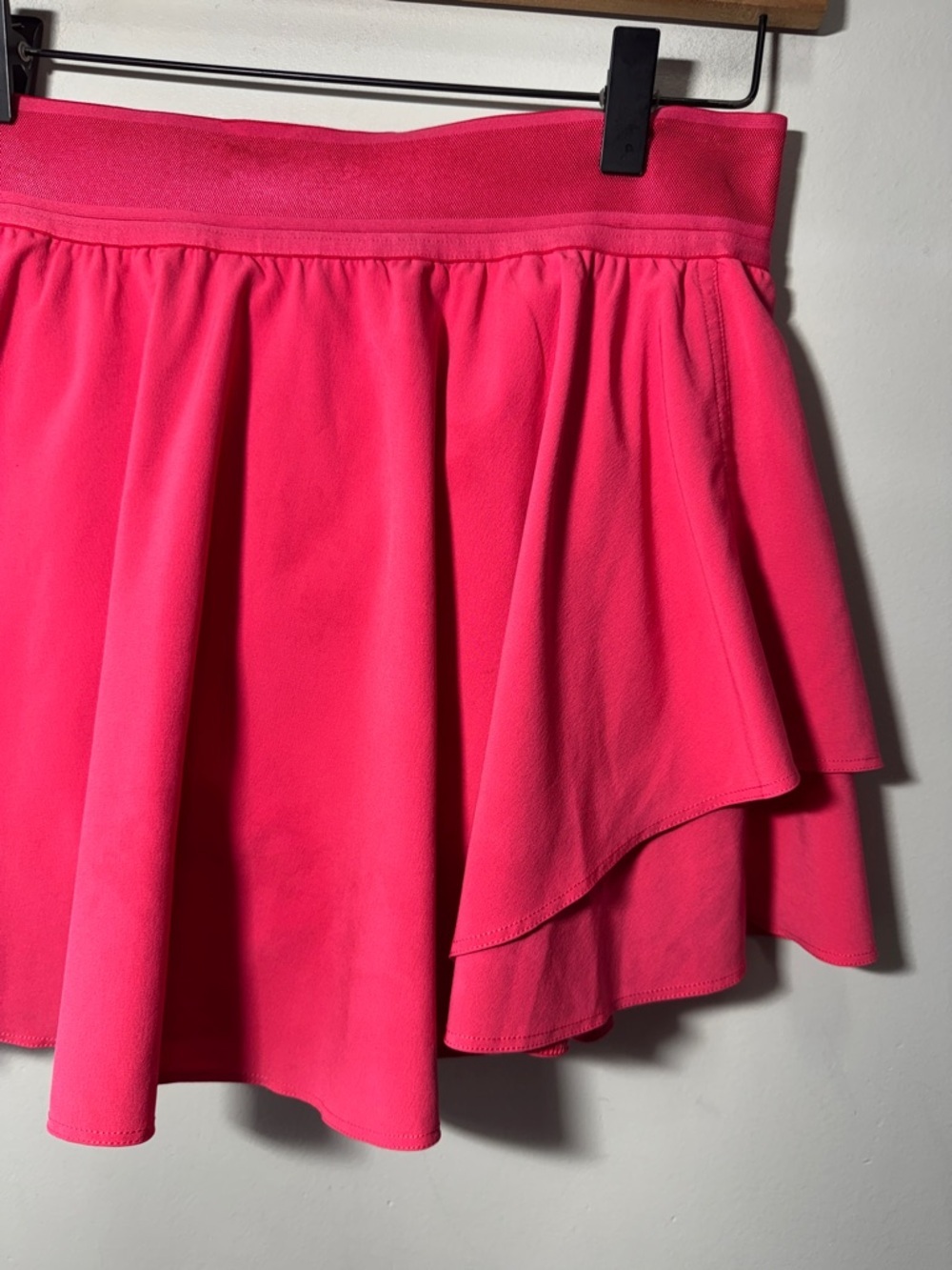 Lululemon Court Rival High-Rise Skirt Lip Gloss Size 8 - Picture 10 of 16